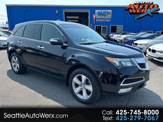 2011 Acura MDX
