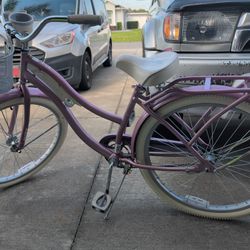  Women's Huffy Nel Lusso Bike