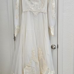 Vintage Wedding Dress