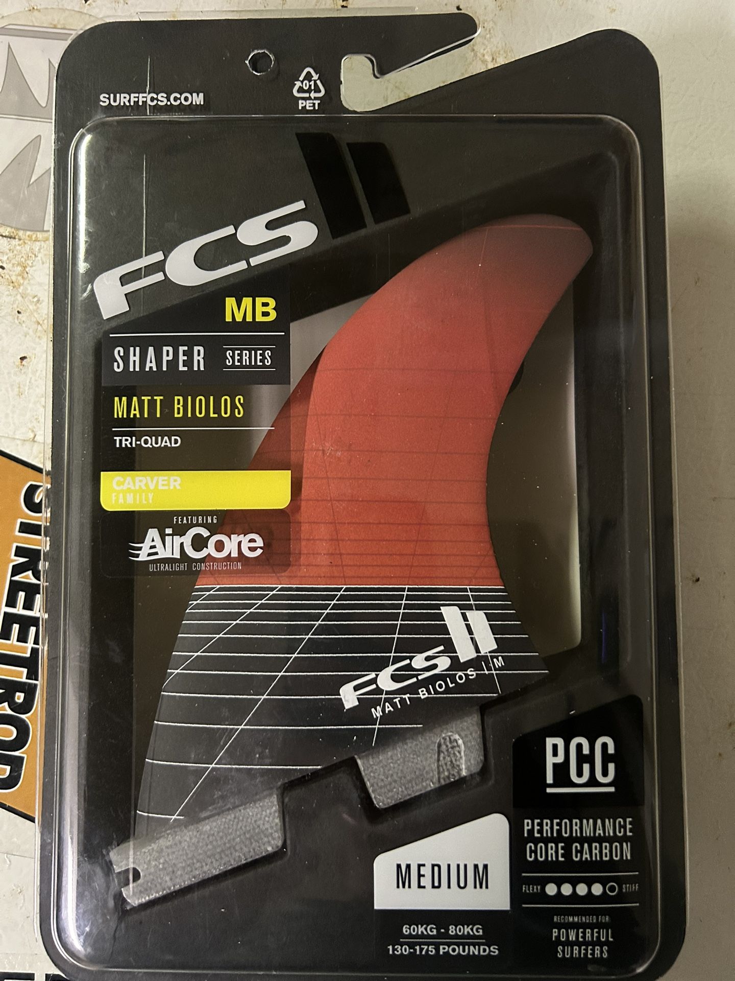 FCs Matt Violins Tri/quad