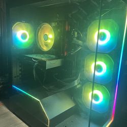 CyberPowerPC Gamer Master Gaming PC | Ryzen 5 5500 | RX 6500 XT | 16GB RAM | 1TB SSD | Ready to Game