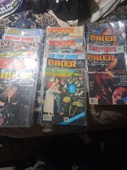 Easy riders inthe wind supercycle biker lifestyle outlaw biker  running free magazines