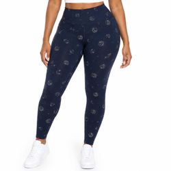 Beyond Yoga Whimsigoth Celestial Sun Moon High Waisted Midi Leggings Medium M
