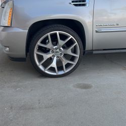26 Inch Rims Tires