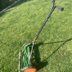 Push Mower