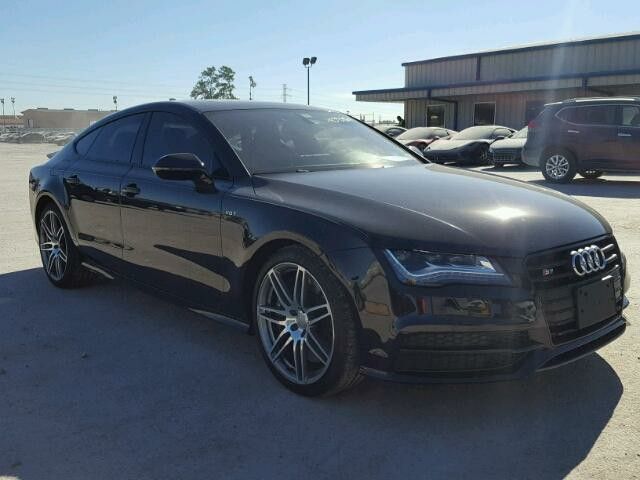 2014 Audi RS7