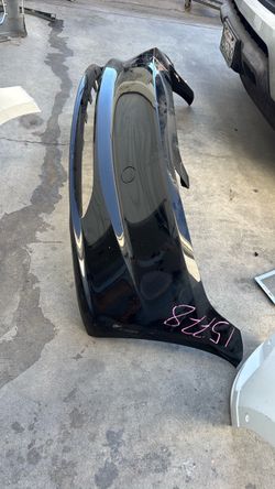 2025 2026 Tesla models 3 from bumper cover