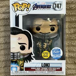 Funko Pop Avengers Endgame 747