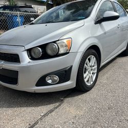 2013 Chevrolet Sonic