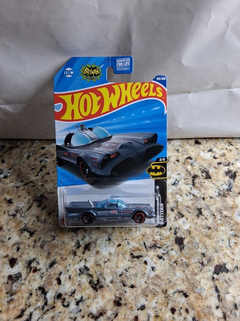 Hot wheels