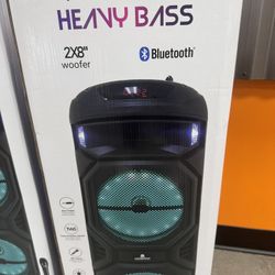 Bluetooth Speaker 