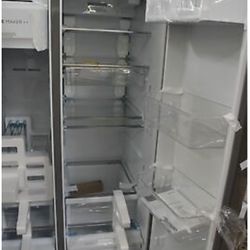 New Side By Side Refrigerators For Sale