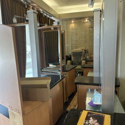 Salon Equipment