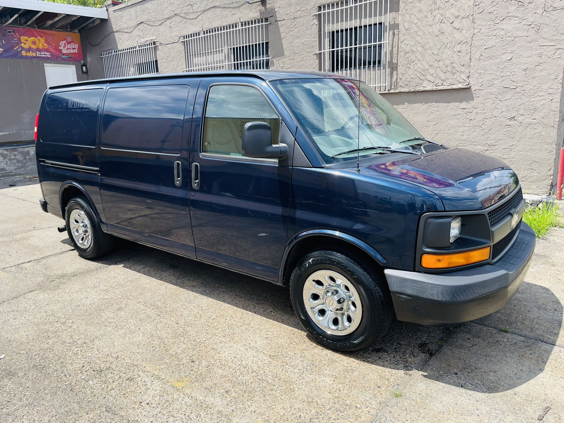 Chevy Express 