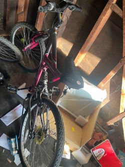 Two bikes