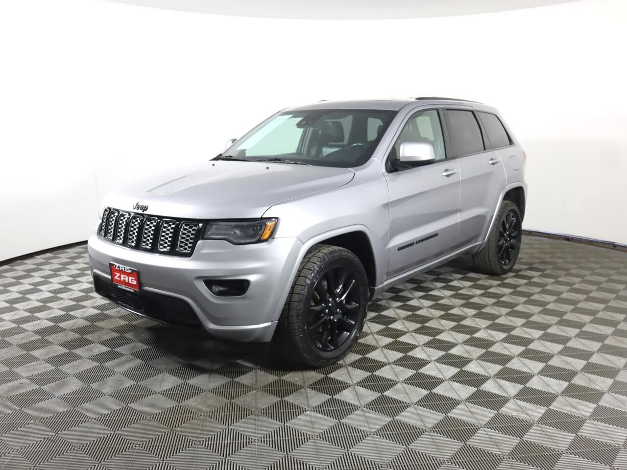 2020 Jeep Grand Cherokee