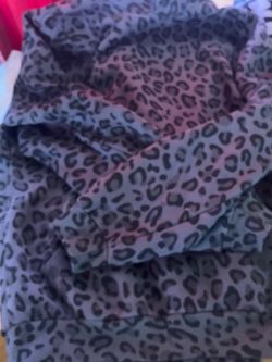Comfort hoodie size medium