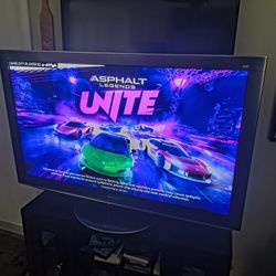 Super Rare 3D Full HD Plasma TV Screen 