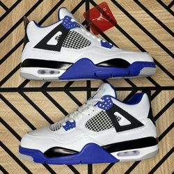 Jordan Motor Sport 4s