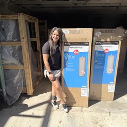 Rheem Performance 50 gallon water heater  XG50T06EC38U1