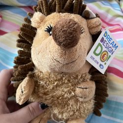 Girl Scout Stuffed Animal 