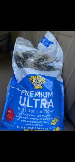 Dr. Elsey’s Cat Litter