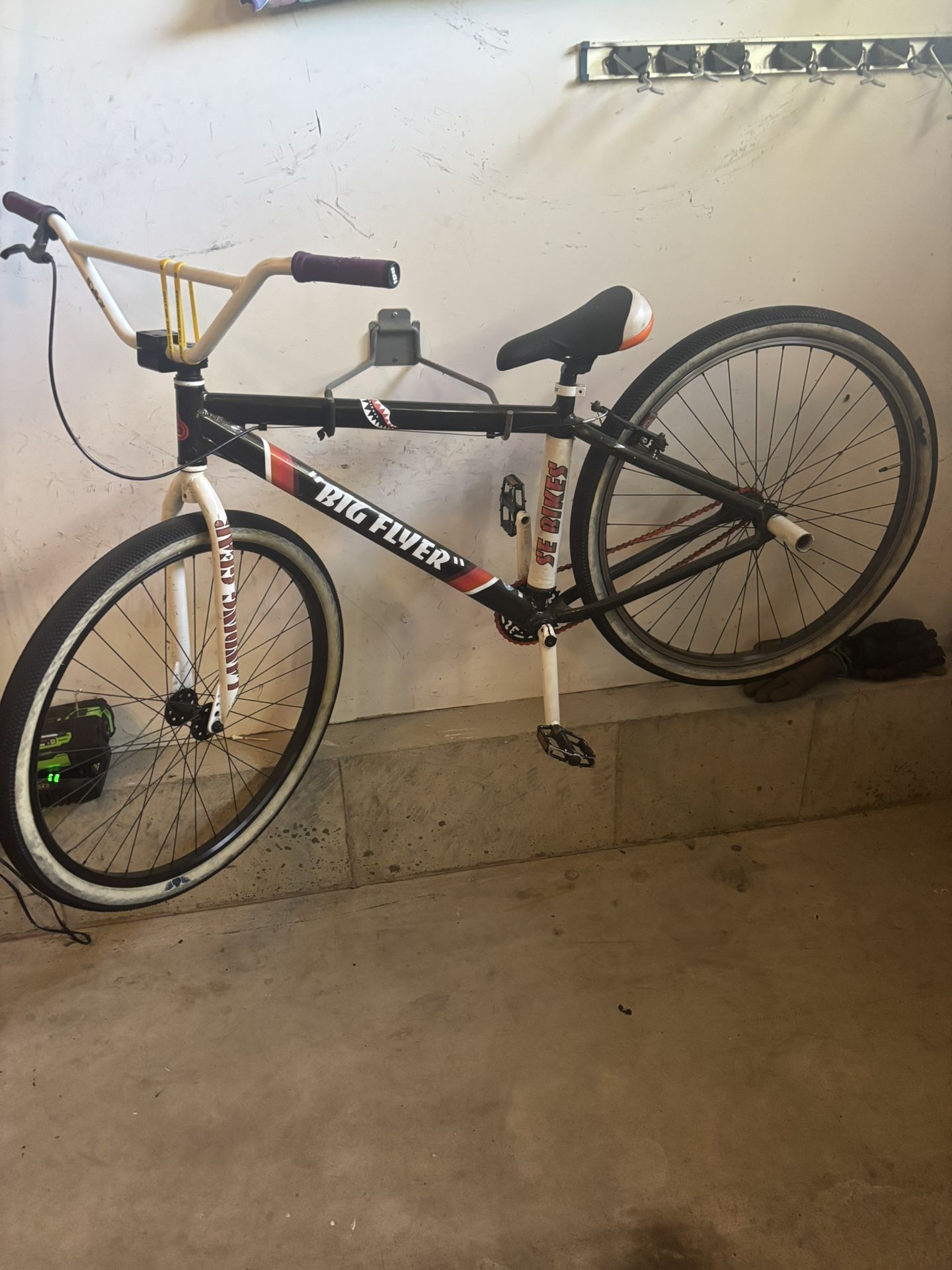 SE BIKE BIG FLYER