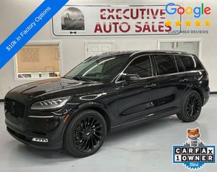2021 Lincoln Aviator