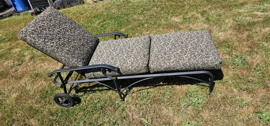 Chaise Lounge Recliner 