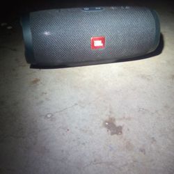 JBL Charge 3 Bluetooth Speaker 