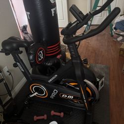 Dmasun Exercise Bike