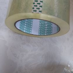 36 Rolls Packing Tapes $30