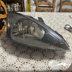 New Car Headlight 