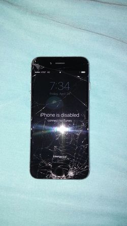 Iphone 6 (parts only)