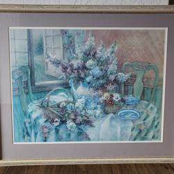  Framed Lena Liou Picture