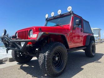 2006 Jeep Wrangler