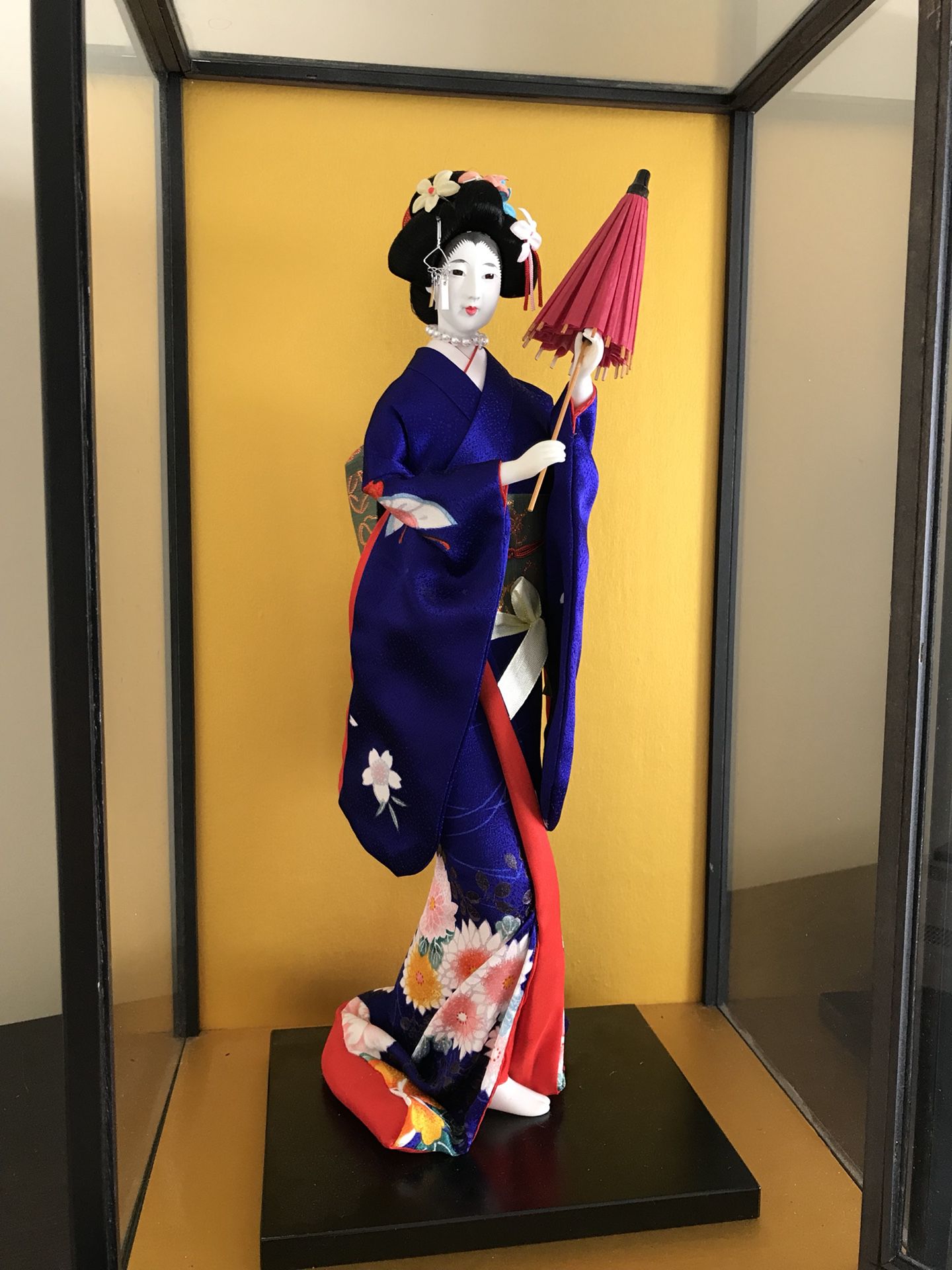 Doll, Japanese