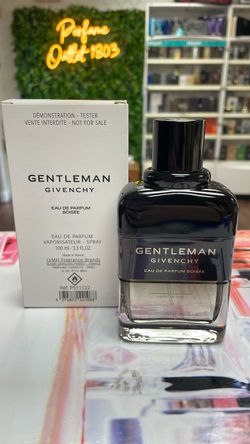 Gentleman Givenchy EDP boisee 3.3oz