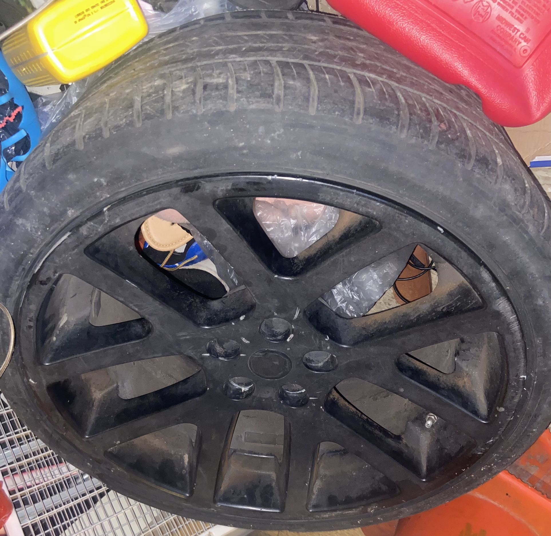 SRT viper Rims Replica / All 4 Set (20inch)