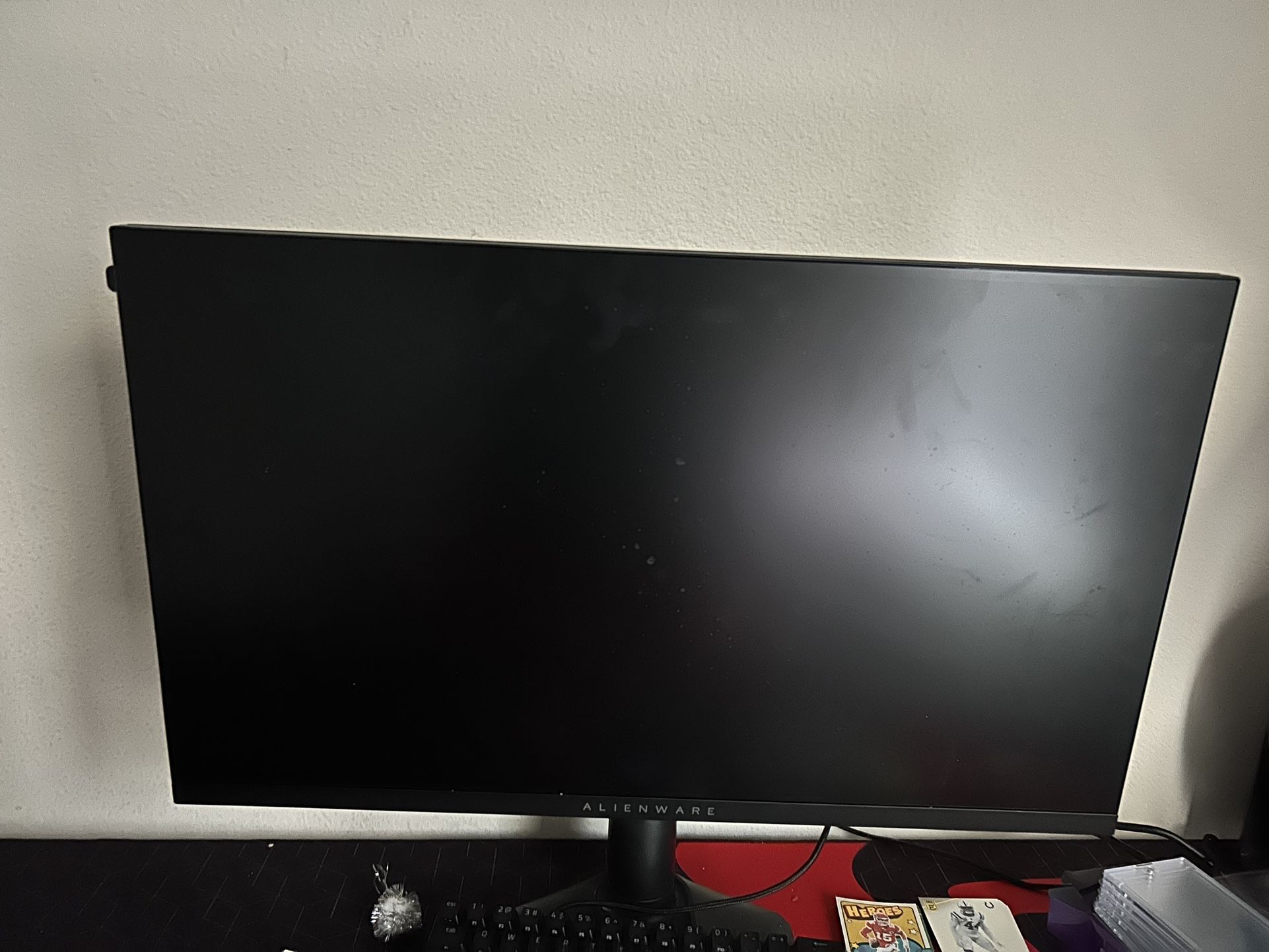 Alienware Monitor 360hz