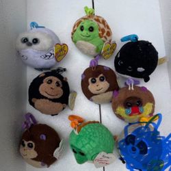 Beanie Ballz 8 Total