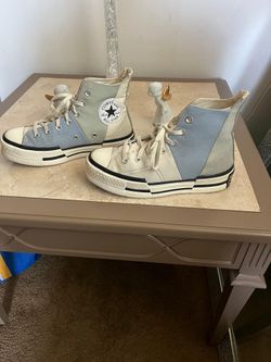 High Top Converse