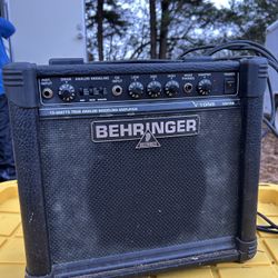 Guitar Amp 