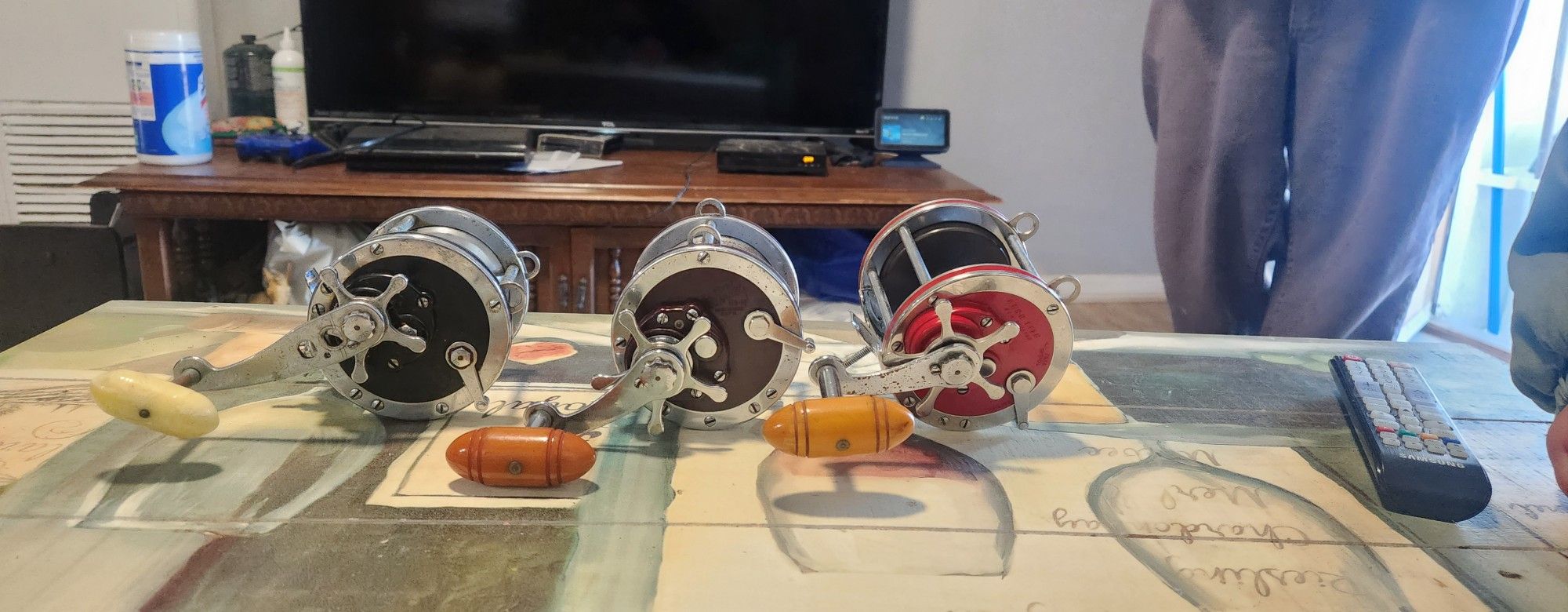 Fishing Reels