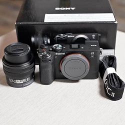 Sony A7CII