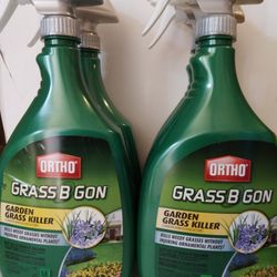 Grass Killer-$5ea.--Read Description!!