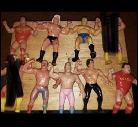 1980s wrestlers $100