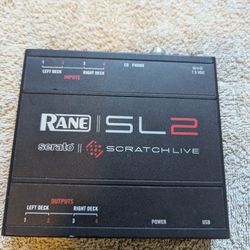 Rane SL2