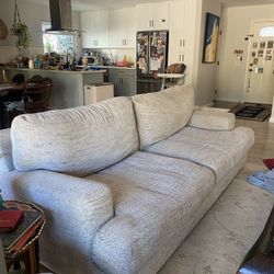 Comfy grey Couch