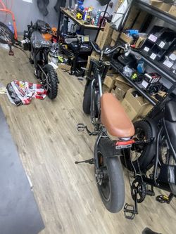 E-bike